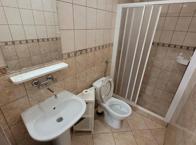 Goscinne Parkowa 1 Władysławowo