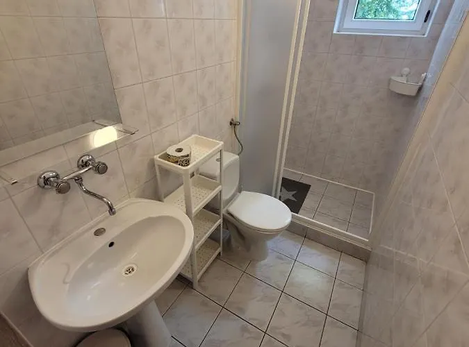 Ubytování v soukromí Goscinne Parkowa 1