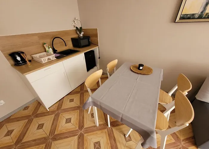 Goscinne Parkowa 1 Władysławowo